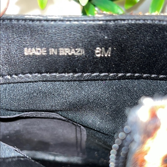 Gianni Bini Brown Ankle Boots with Sleek Design - Picture 6 of 12